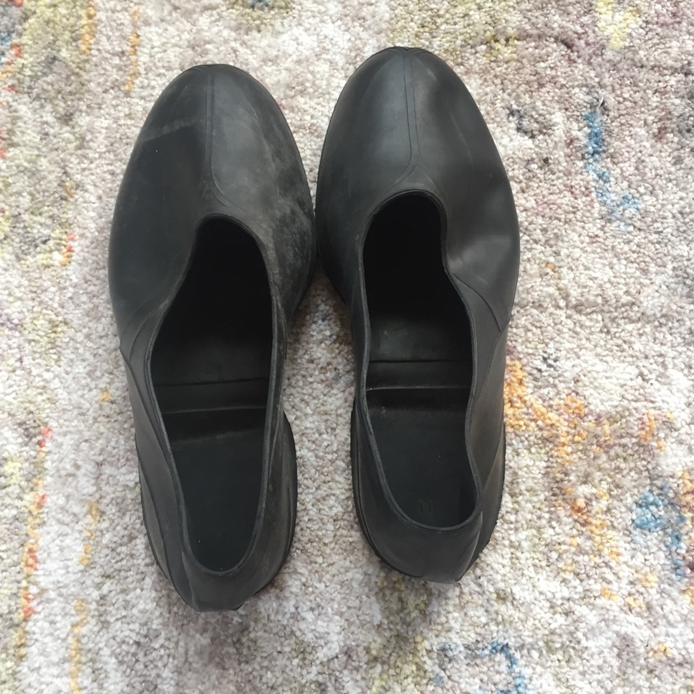 Tingley rubber boot covers